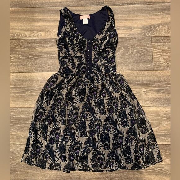 Band of Gypsies Revolve Brand Mini Dress Size XS - Picture 4 of 4